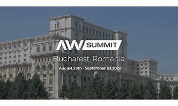 AWSUMMIT Bucharest